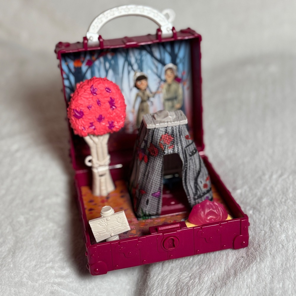 Disney Frozen II Pocket Pop Up Enchanted Forest Adventure 2019 Scene Only Hasbro